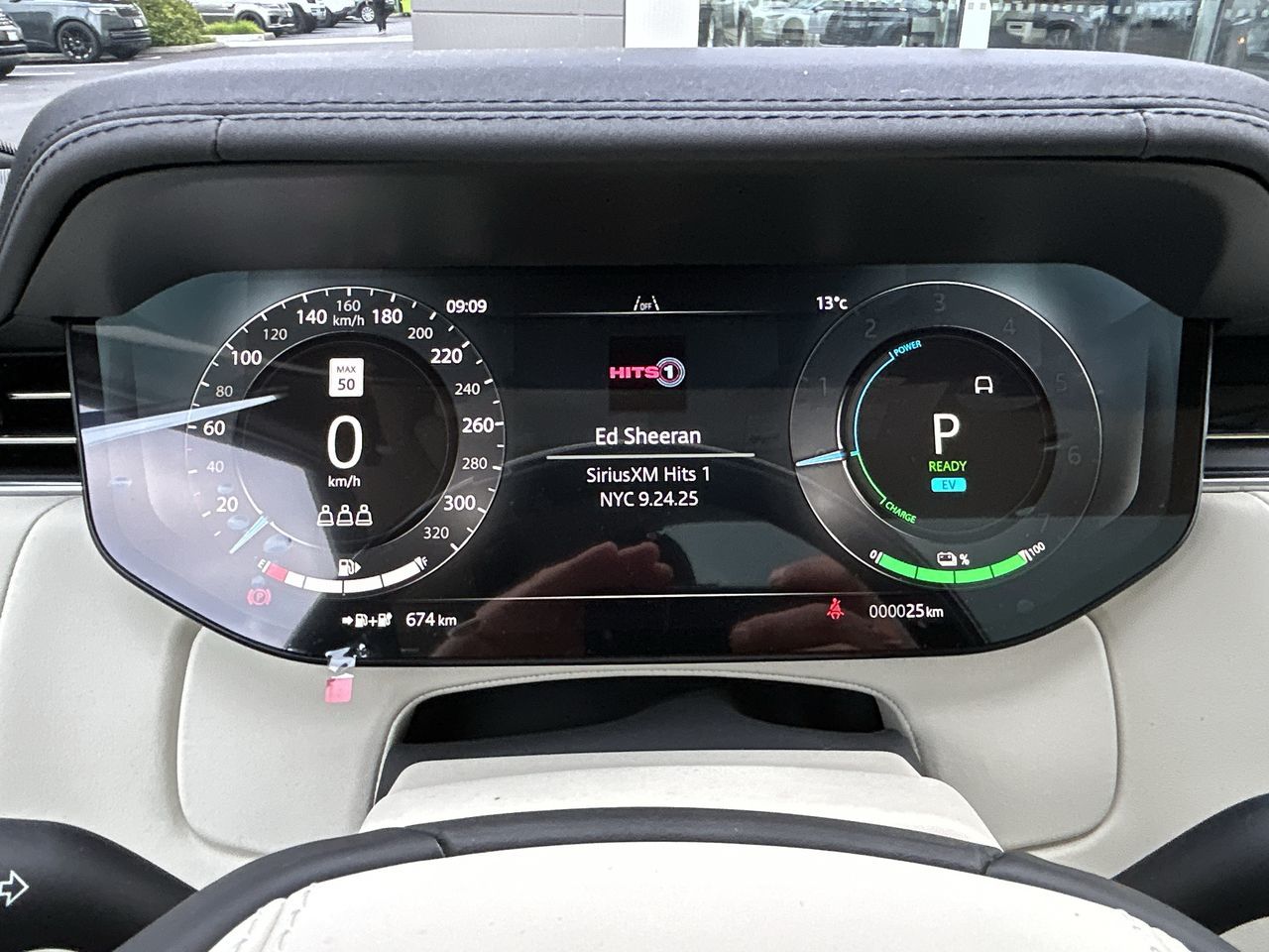 2025 Land Rover Range Rover