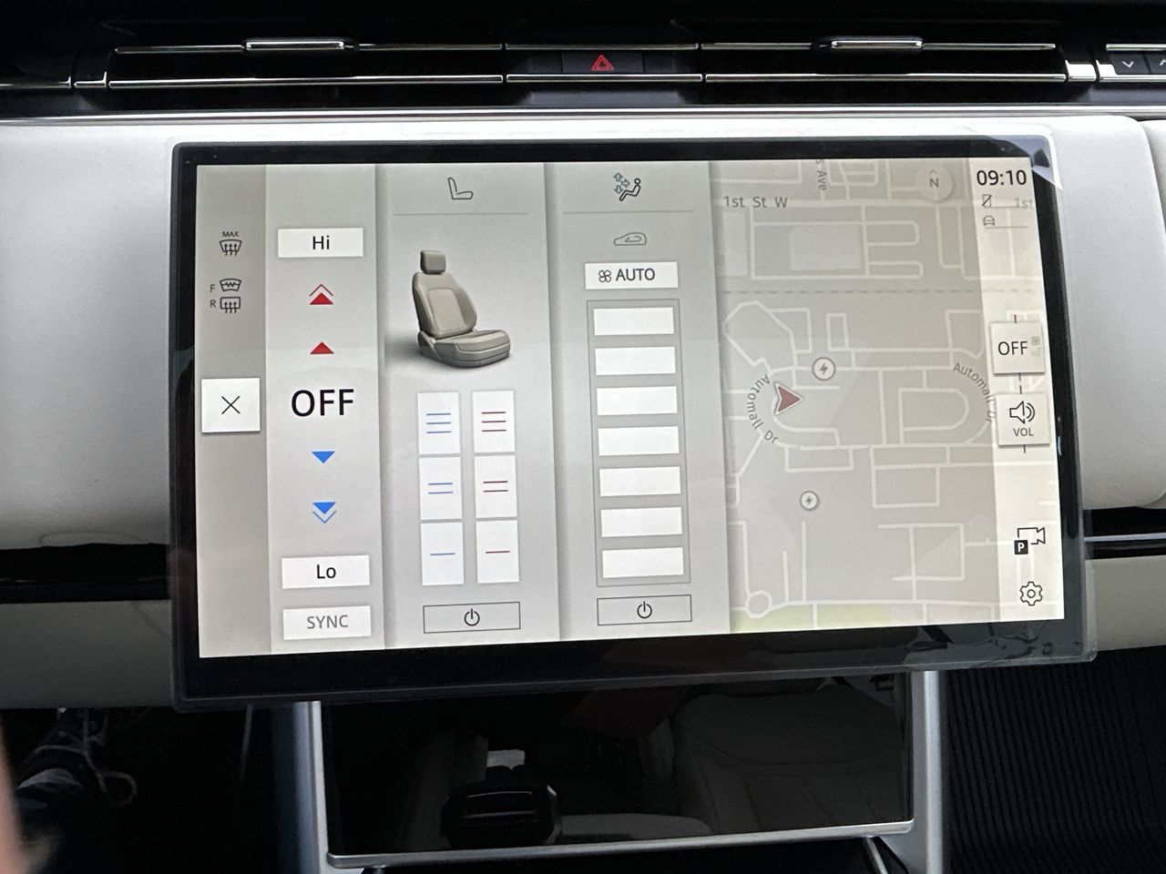 2025 Land Rover Range Rover