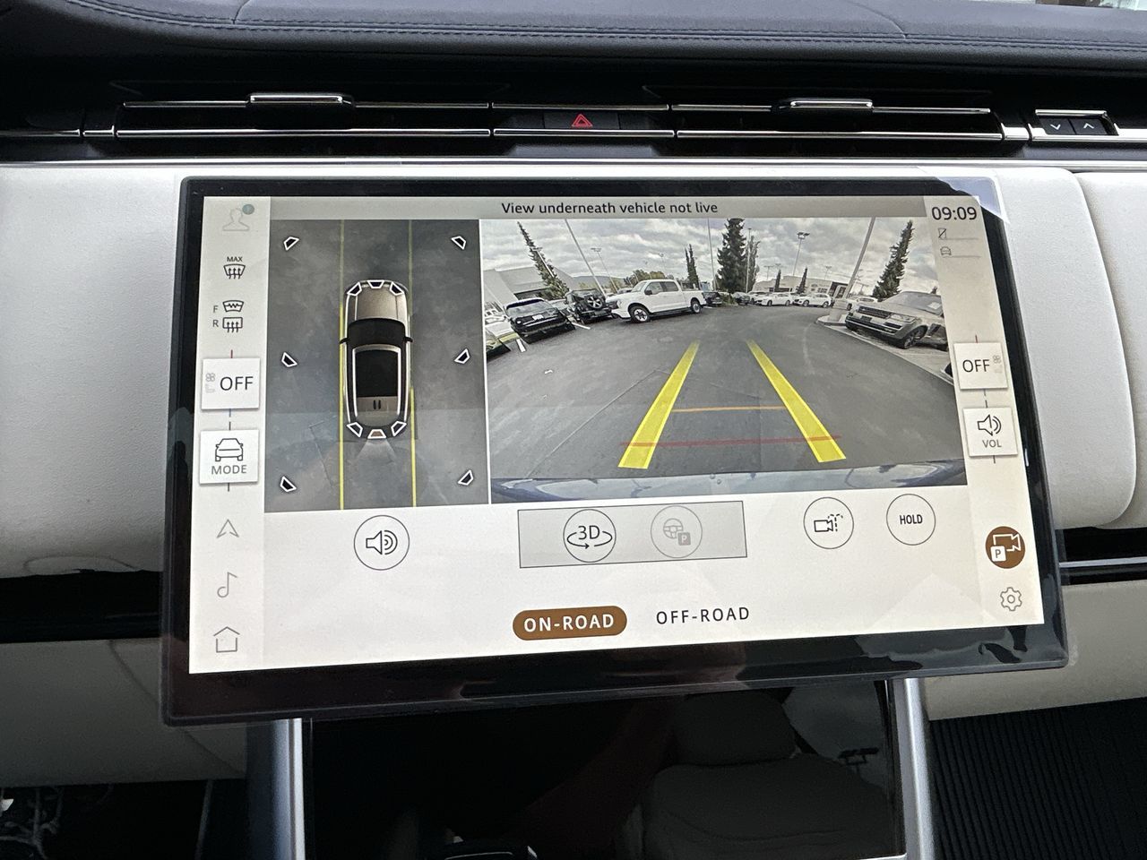 2025 Land Rover Range Rover