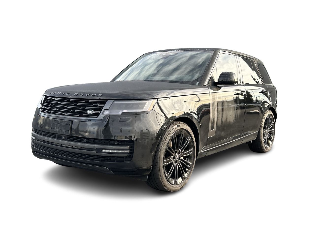 2025  Range Rover