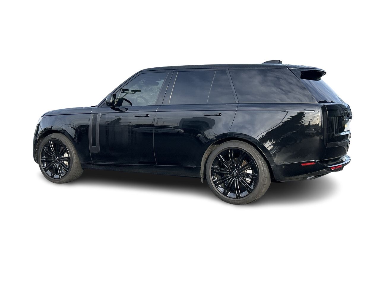 2025  Range Rover