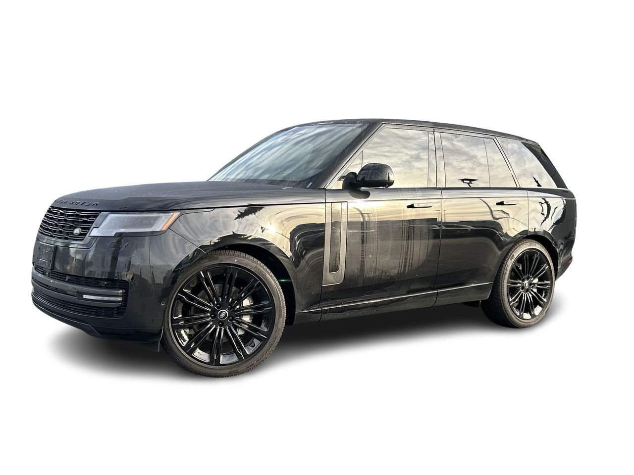 2025  Range Rover