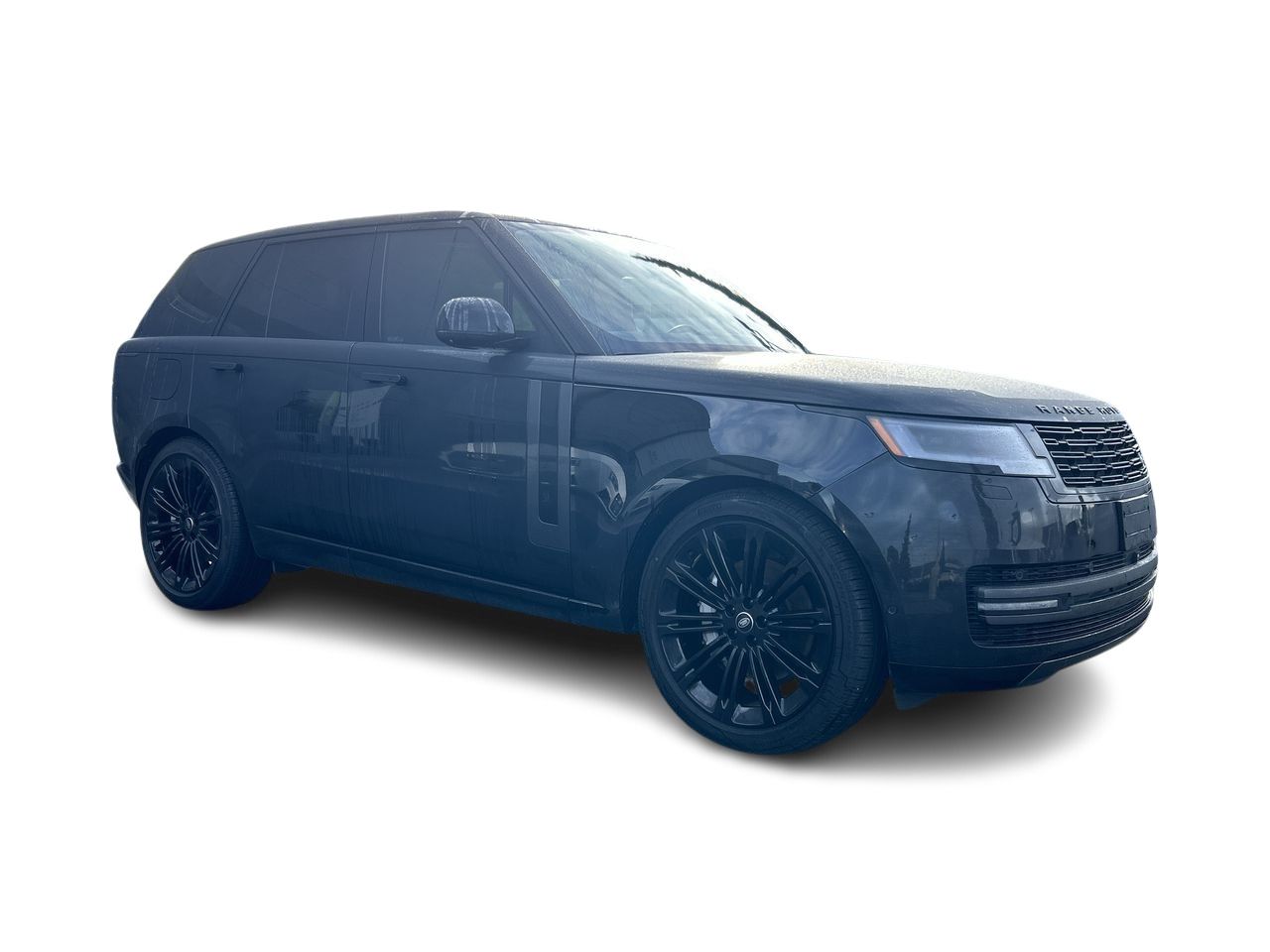 2025  Range Rover