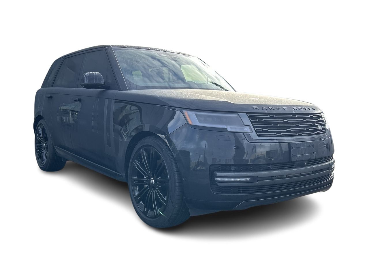 2025  Range Rover
