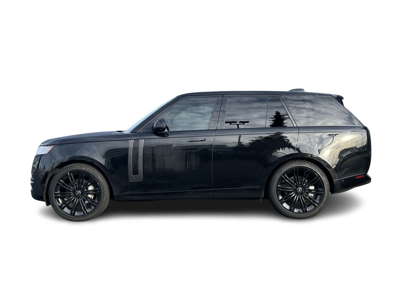 2025  Range Rover