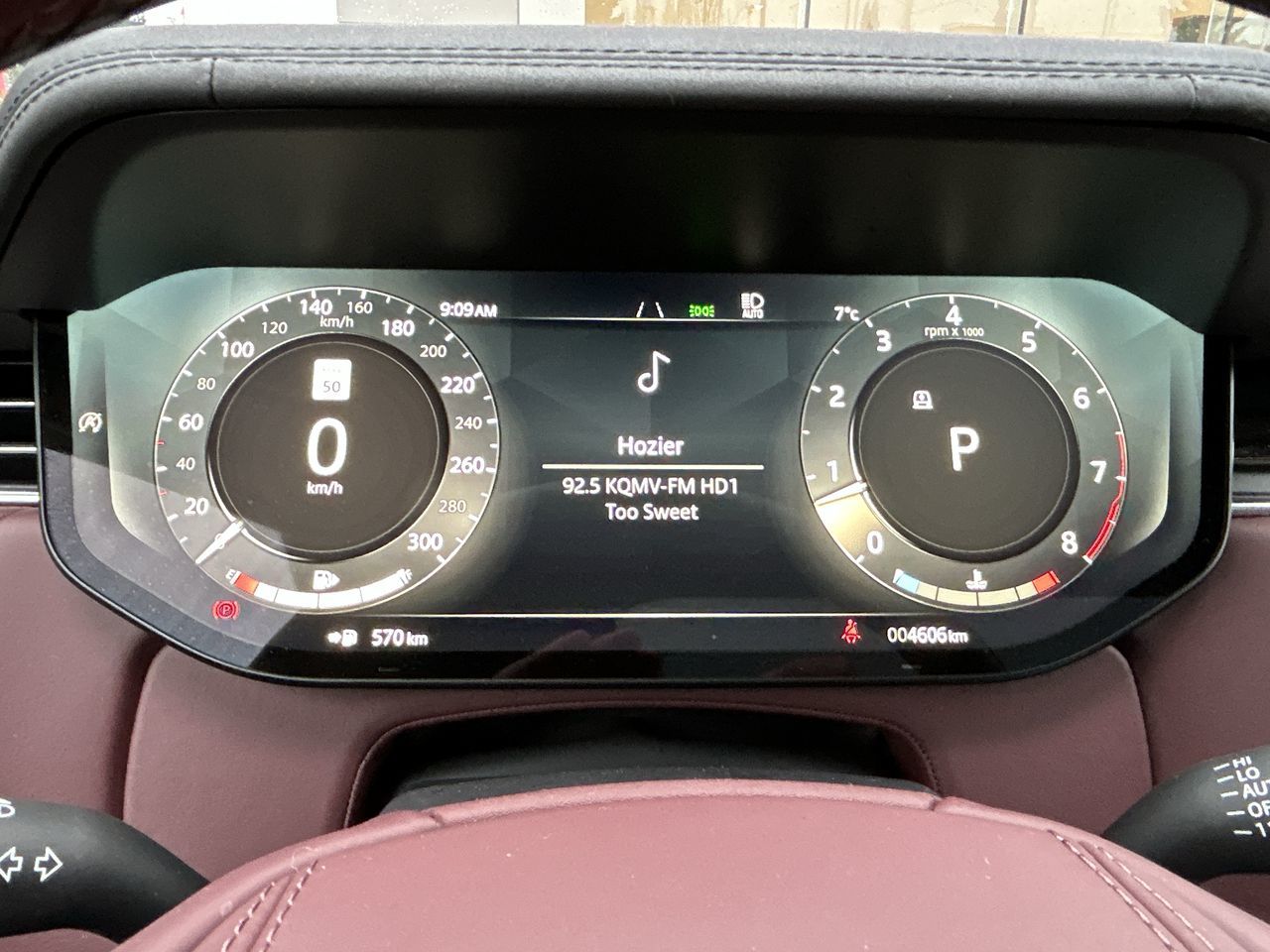 2025 Land Rover Range Rover