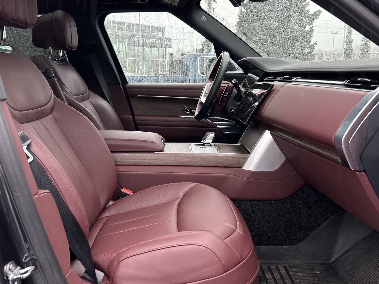 2025 Land Rover Range Rover