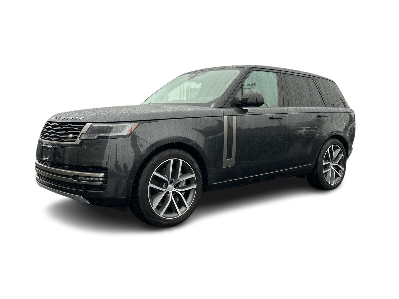 2025 Land Rover Range Rover