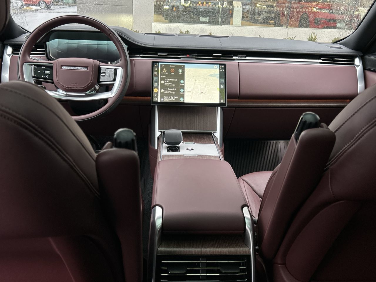 2025 Land Rover Range Rover