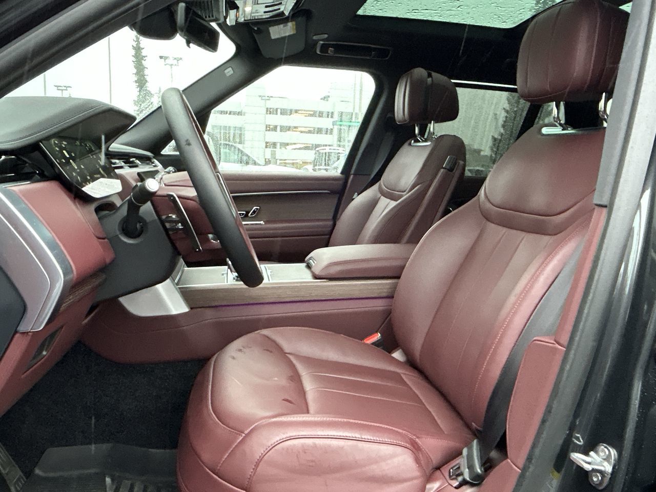 2025 Land Rover Range Rover