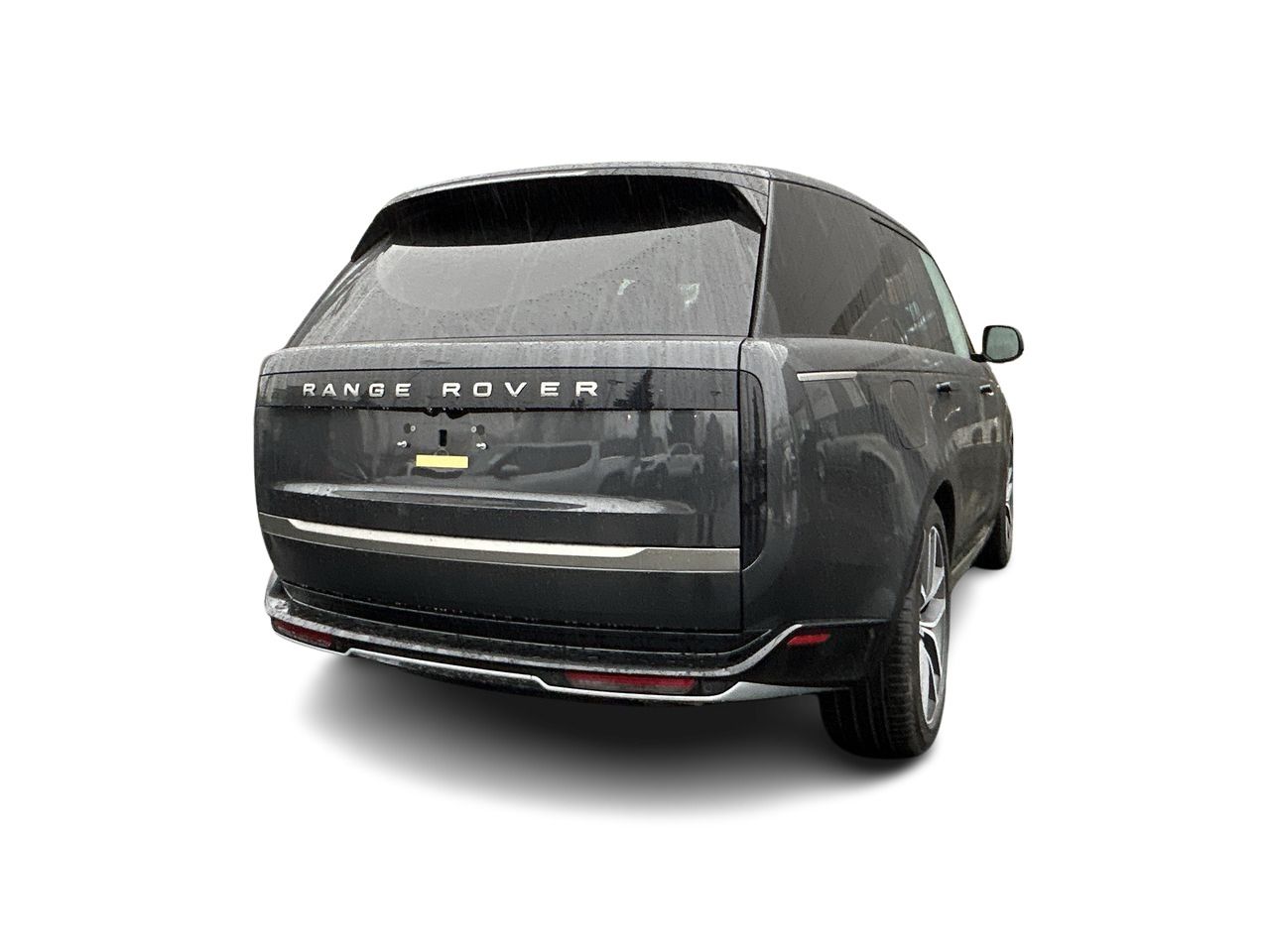 2025 Land Rover Range Rover