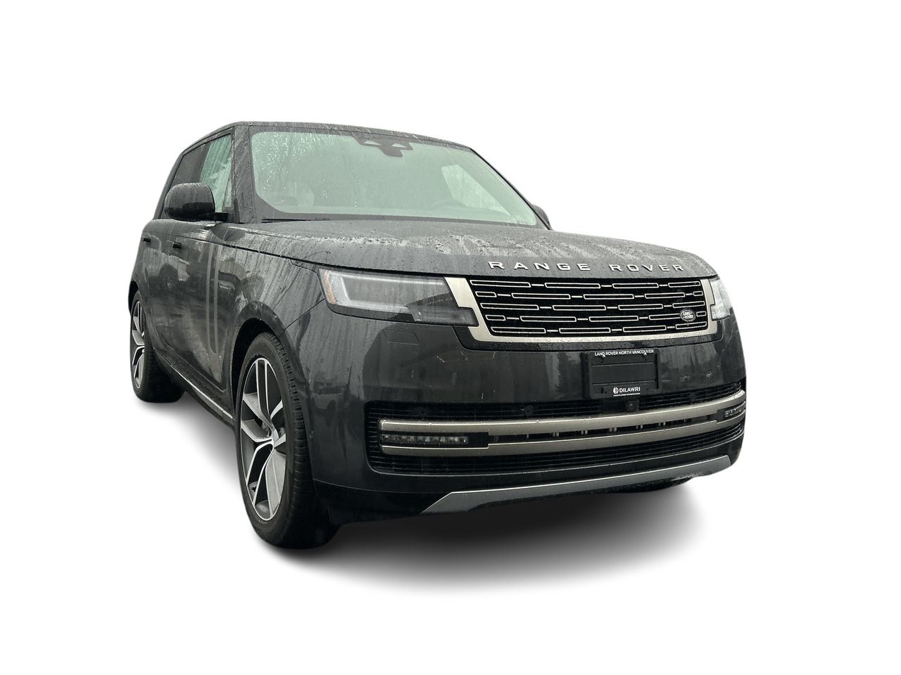 2025 Land Rover Range Rover