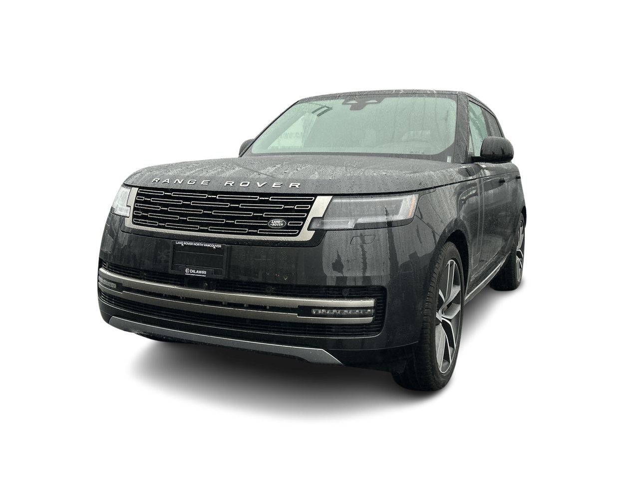 2025 Land Rover Range Rover