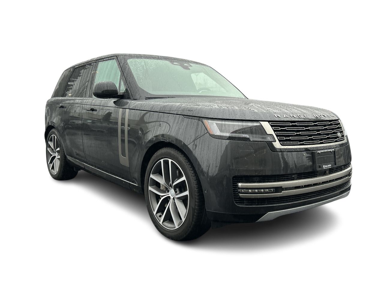 2025 Land Rover Range Rover