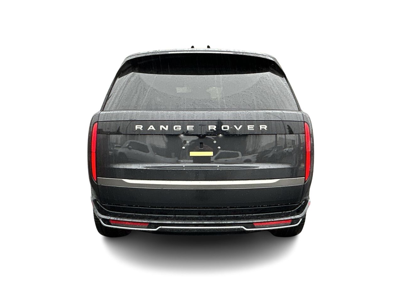 2025 Land Rover Range Rover