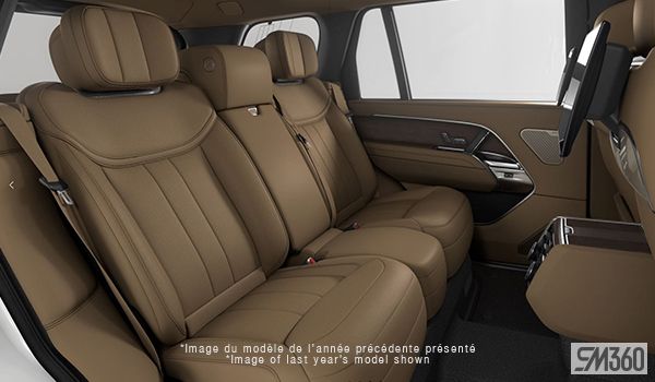 2026  Range Rover