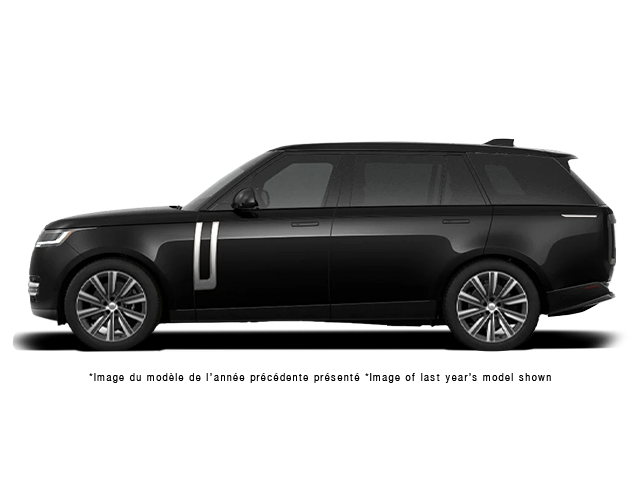 2026  Range Rover
