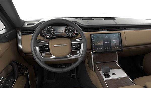 2026  Range Rover