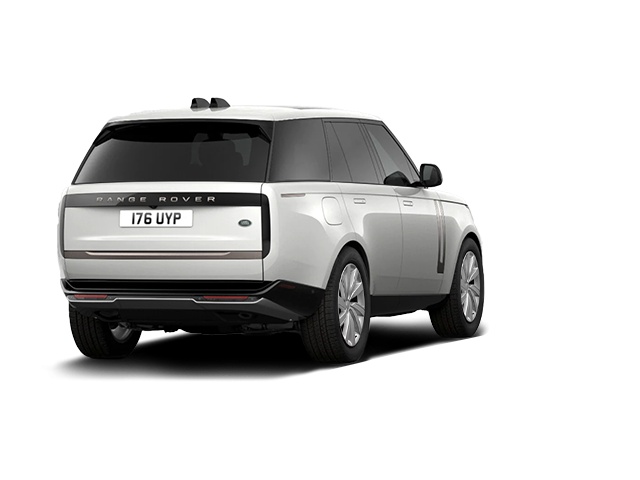 2026  Range Rover