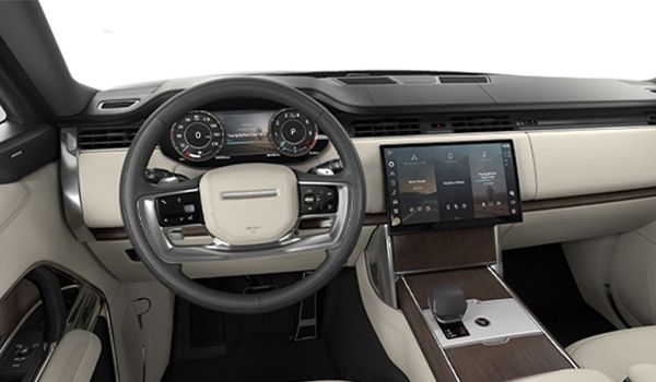 2026  Range Rover