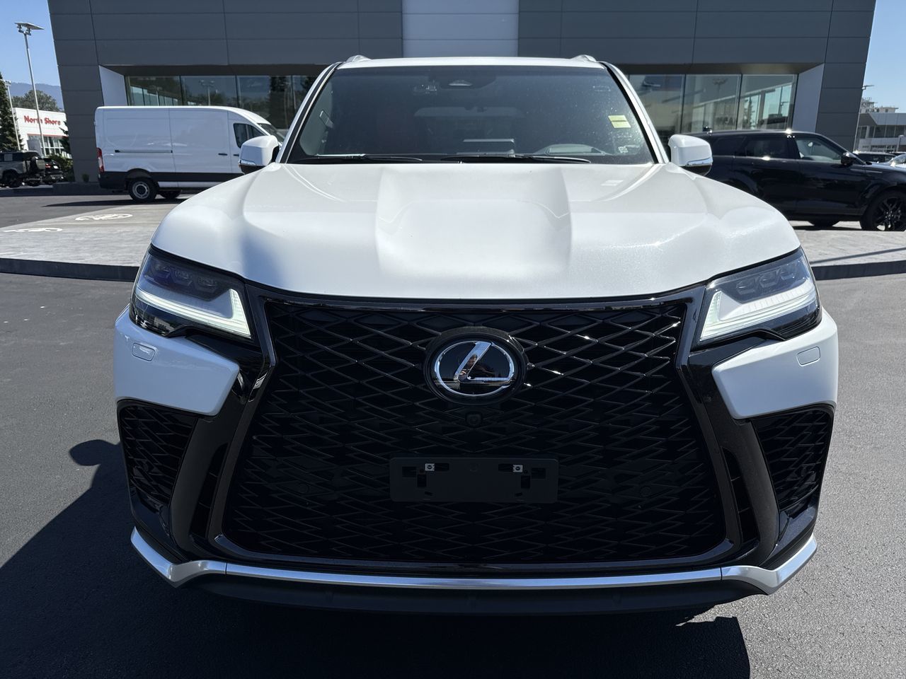 2025 Lexus LX in North Vancouver, British Columbia
