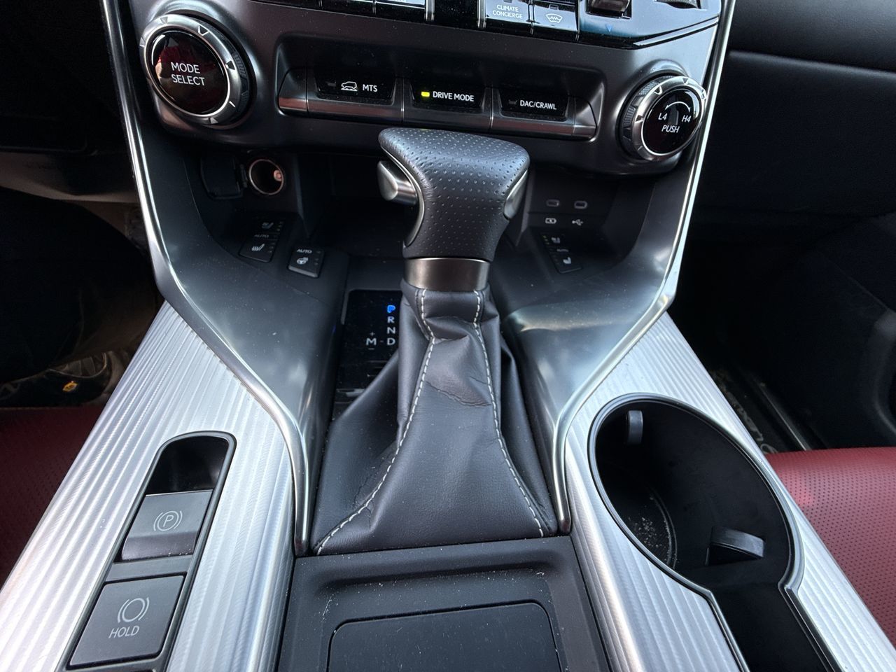 2025 Lexus LX in North Vancouver, British Columbia