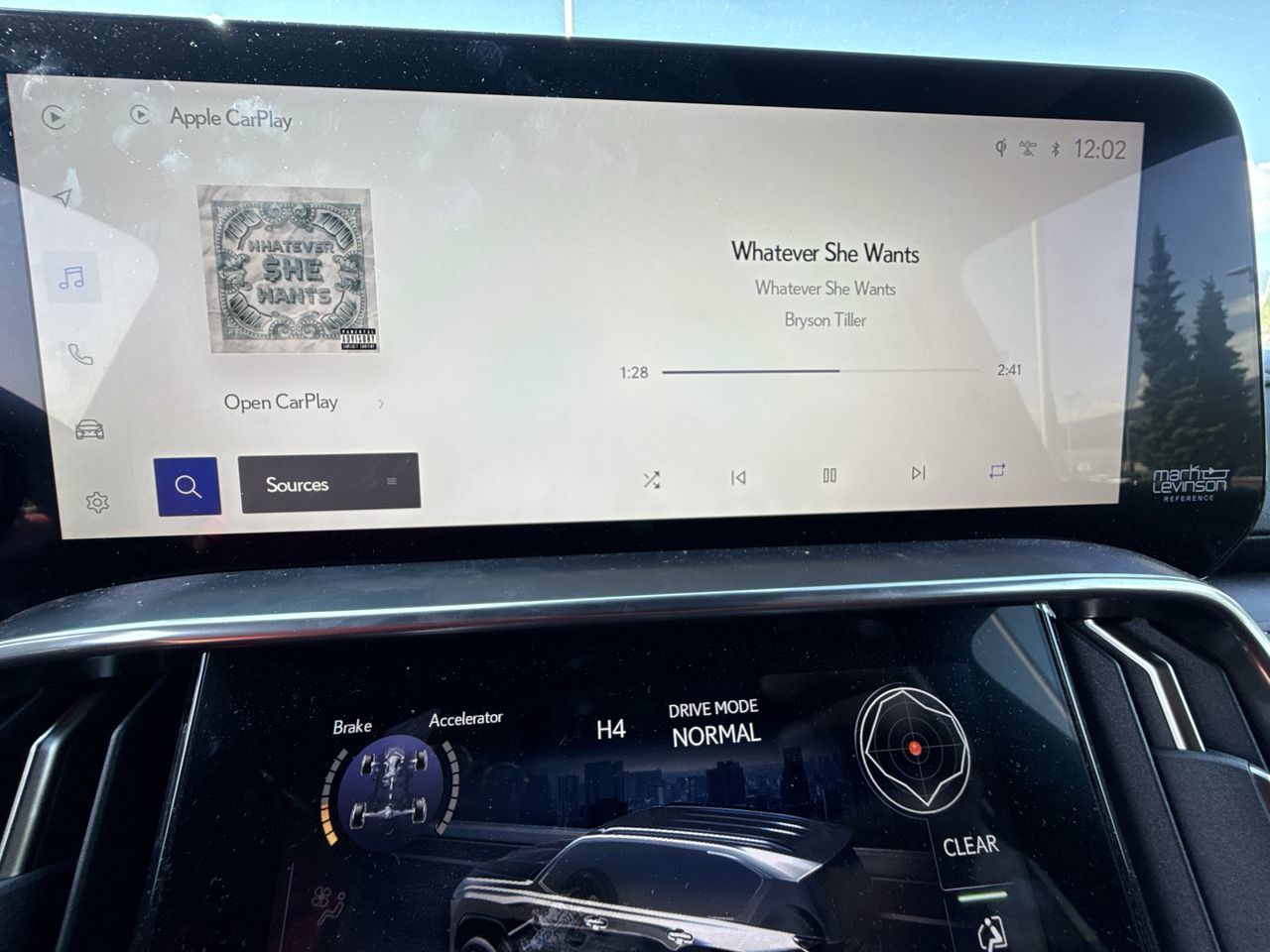 2025 Lexus LX in North Vancouver, British Columbia