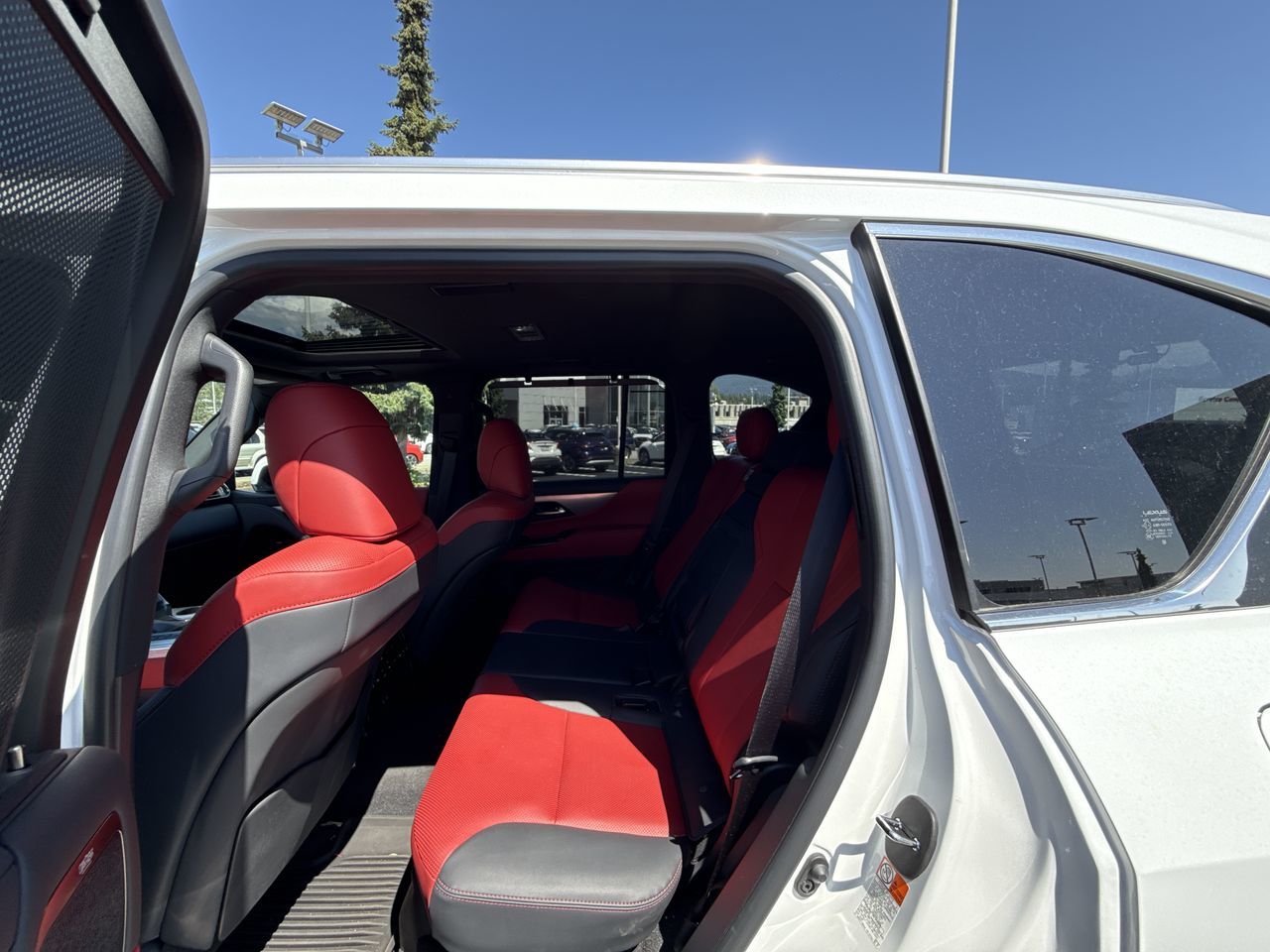 2025 Lexus LX in North Vancouver, British Columbia