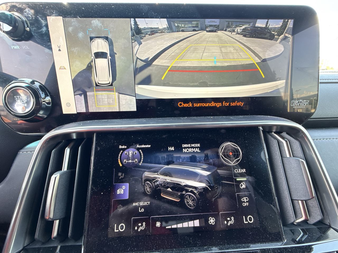 2025 Lexus LX in North Vancouver, British Columbia