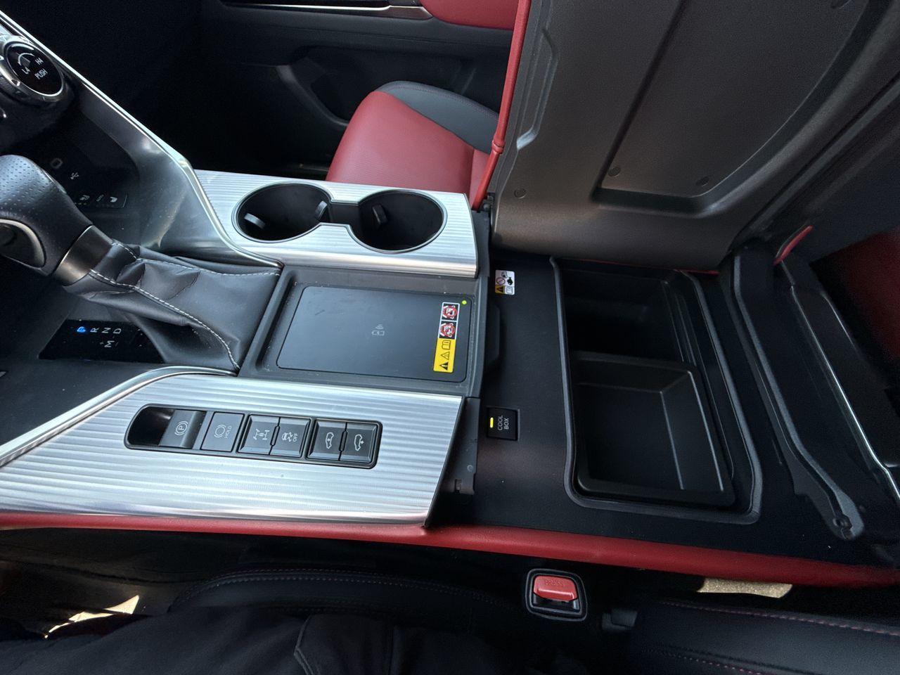 2025 Lexus LX in North Vancouver, British Columbia