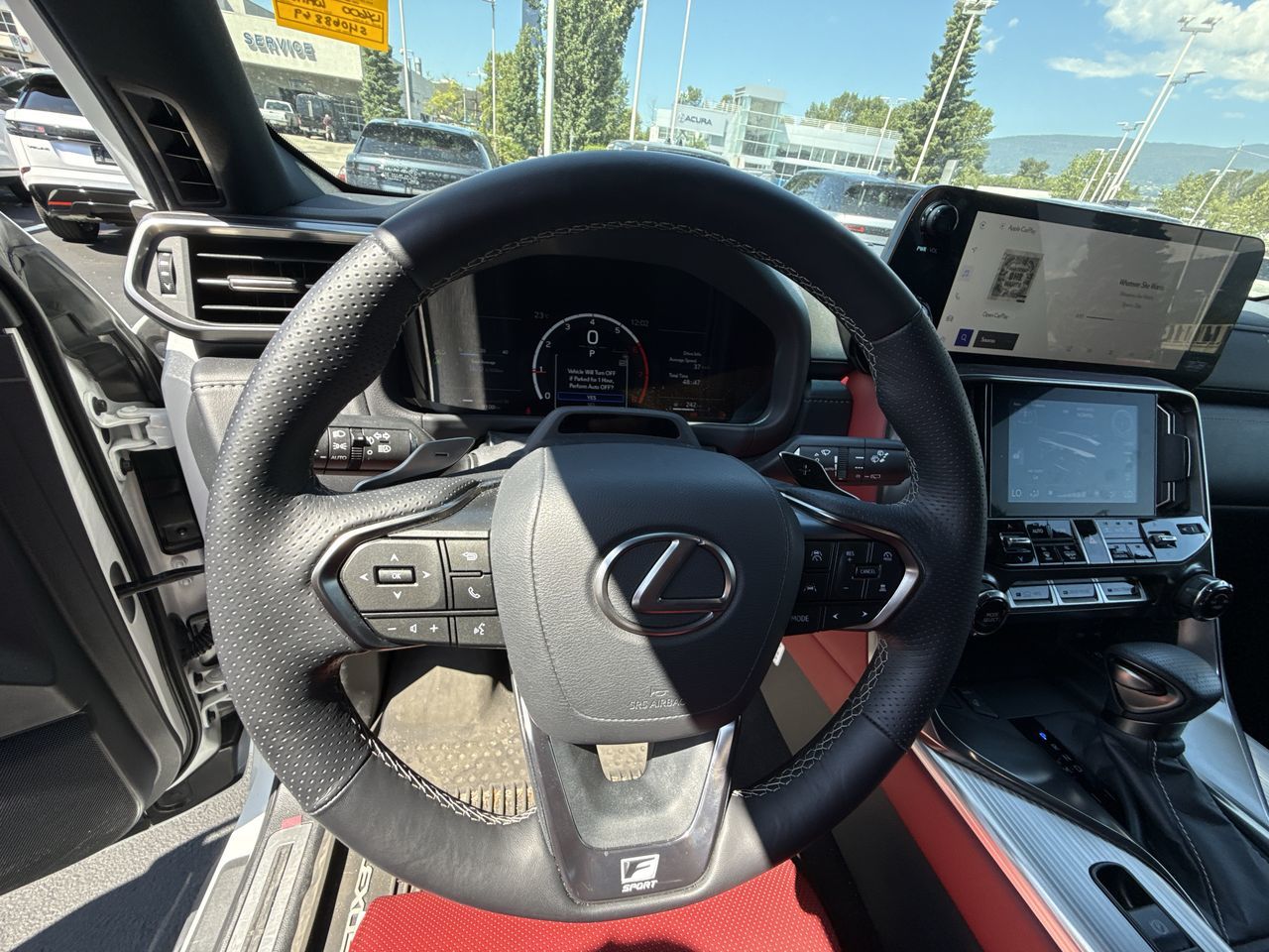 2025 Lexus LX in North Vancouver, British Columbia