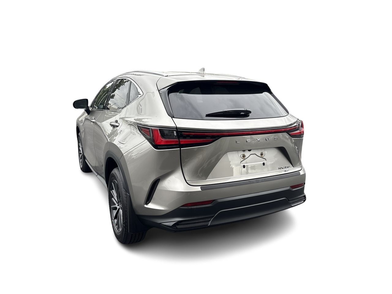 2026 Lexus NX