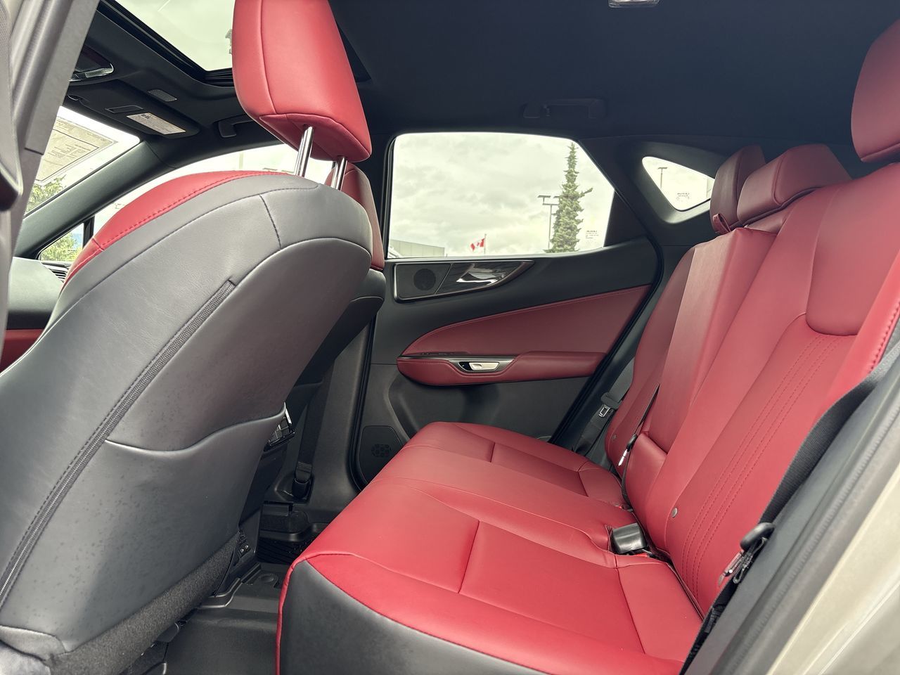 2026 Lexus NX