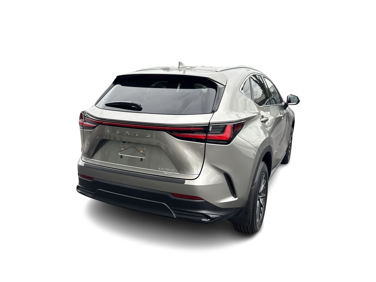 2026 Lexus NX