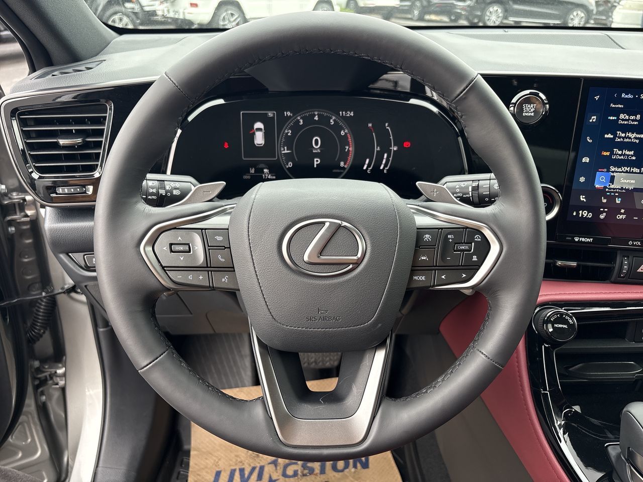 2026 Lexus NX