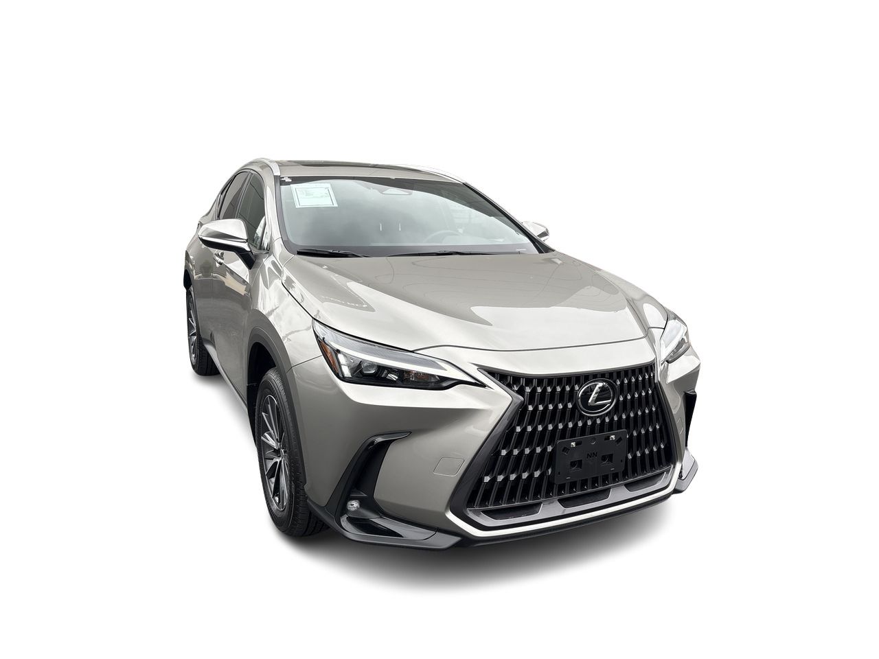 2026 Lexus NX