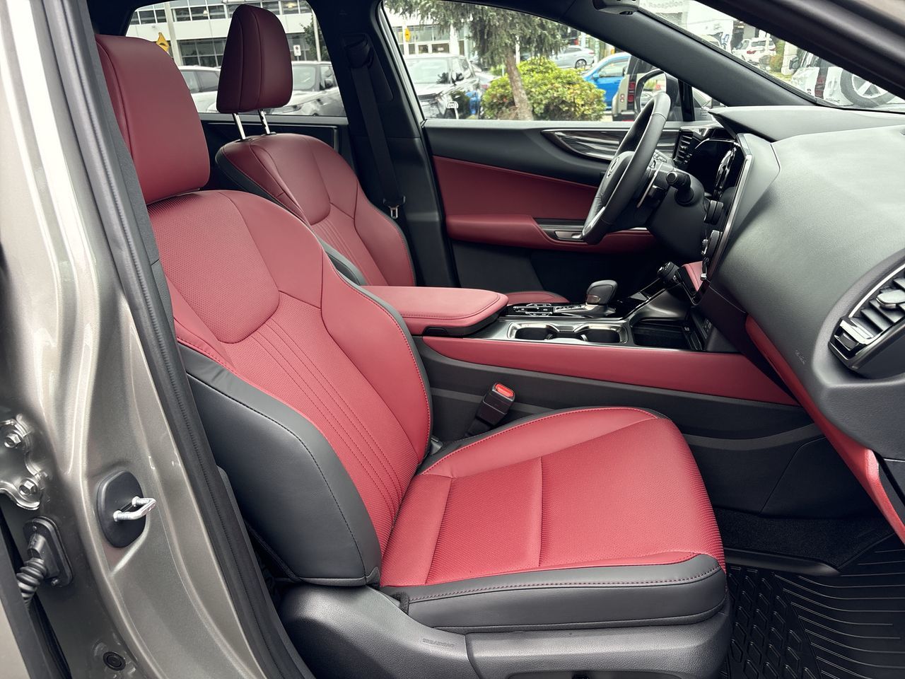 2026 Lexus NX