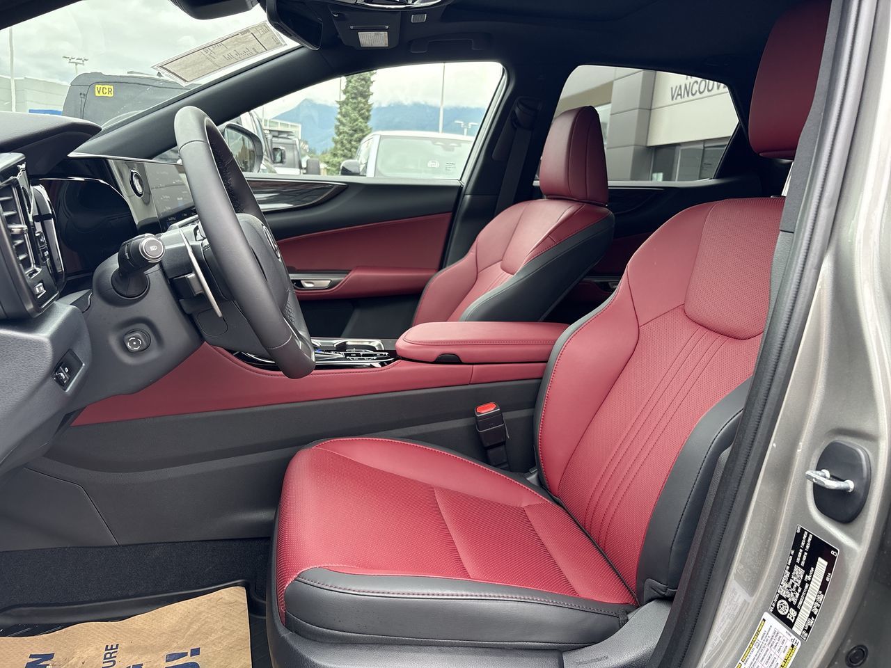 2026 Lexus NX