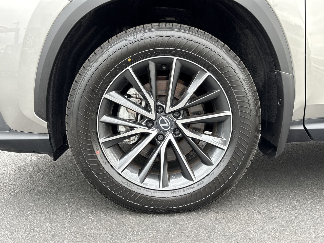 2026 Lexus NX