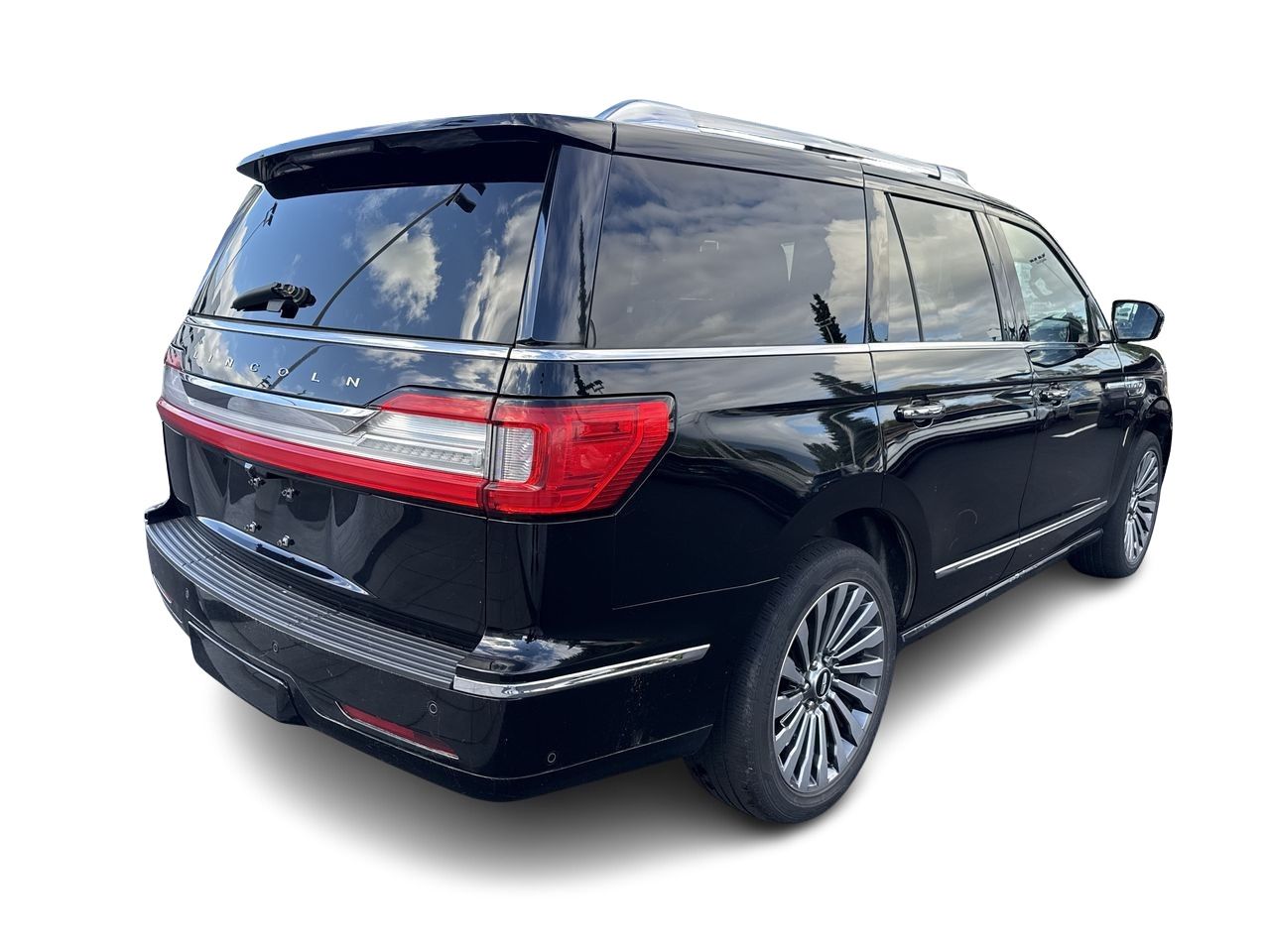 2018 Lincoln Navigator in North Vancouver, British Columbia