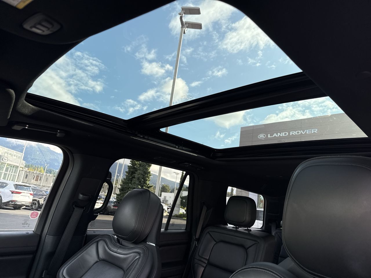 2018 Lincoln Navigator in North Vancouver, British Columbia