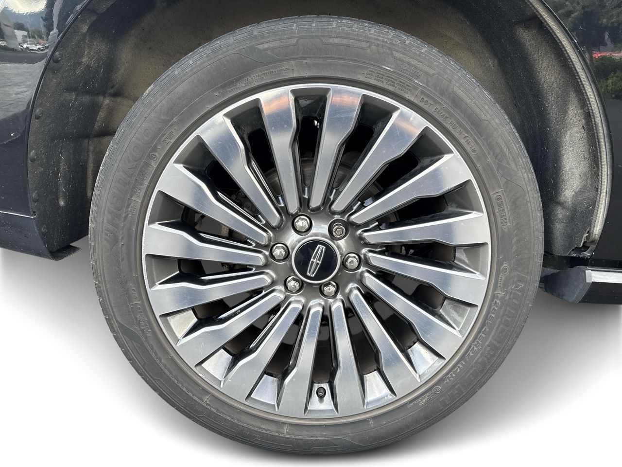 2018 Lincoln Navigator in North Vancouver, British Columbia