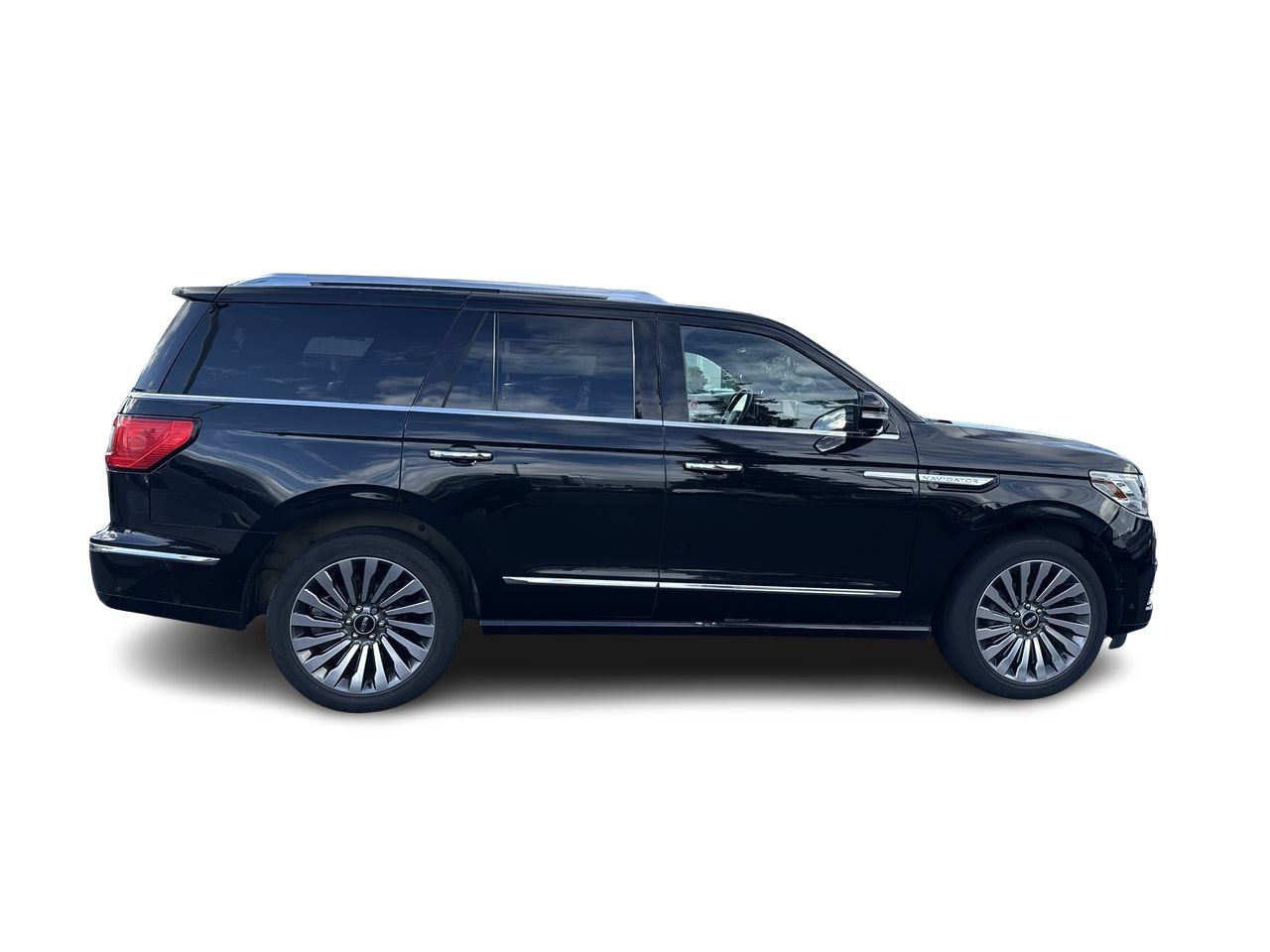 2018 Lincoln Navigator in North Vancouver, British Columbia