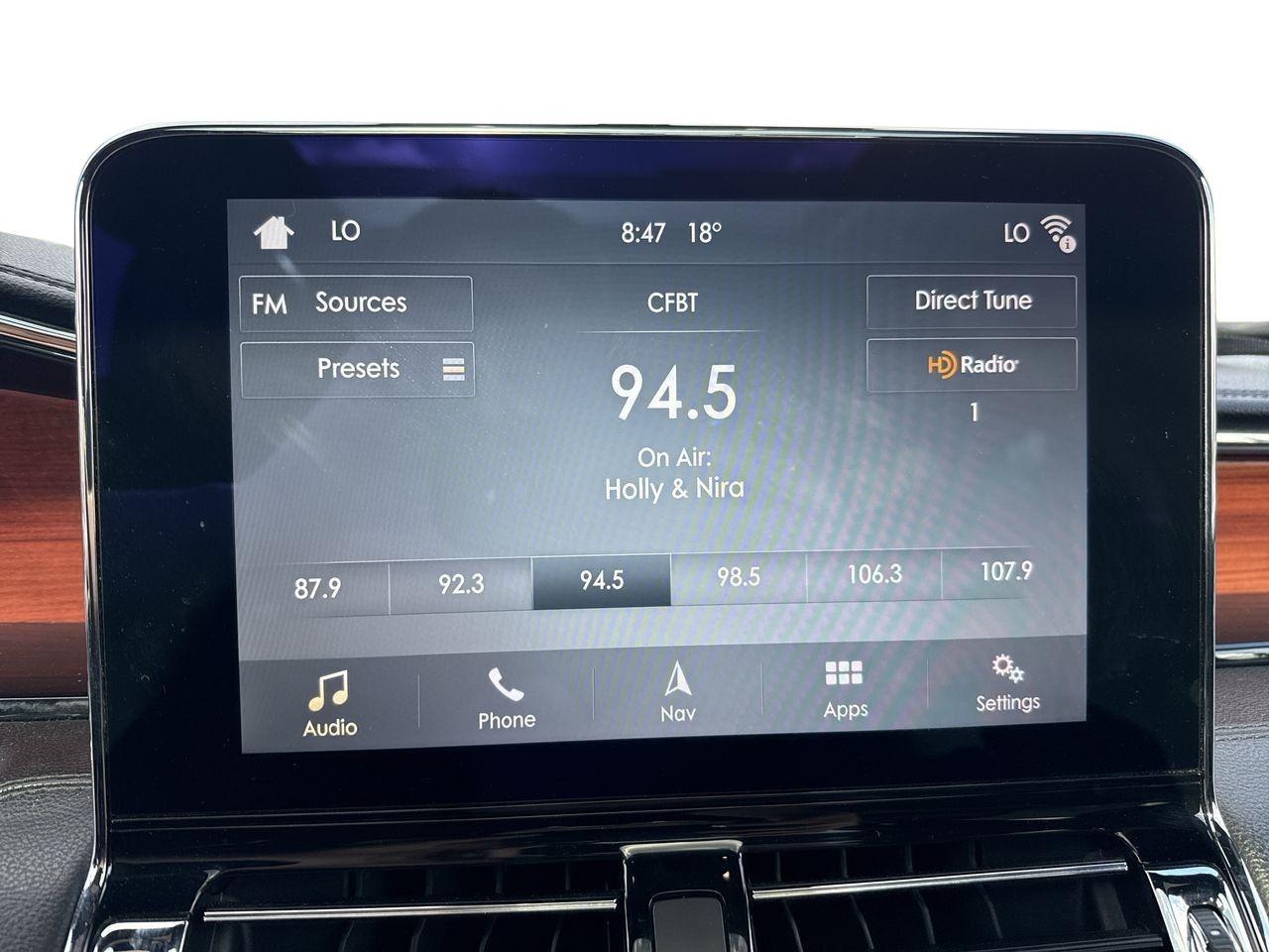 2018 Lincoln Navigator in North Vancouver, British Columbia