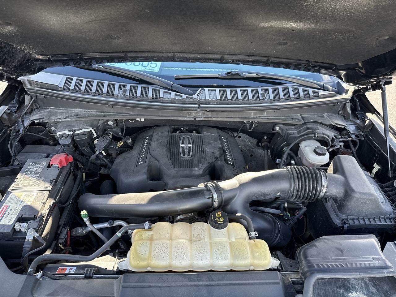 2018 Lincoln Navigator in North Vancouver, British Columbia