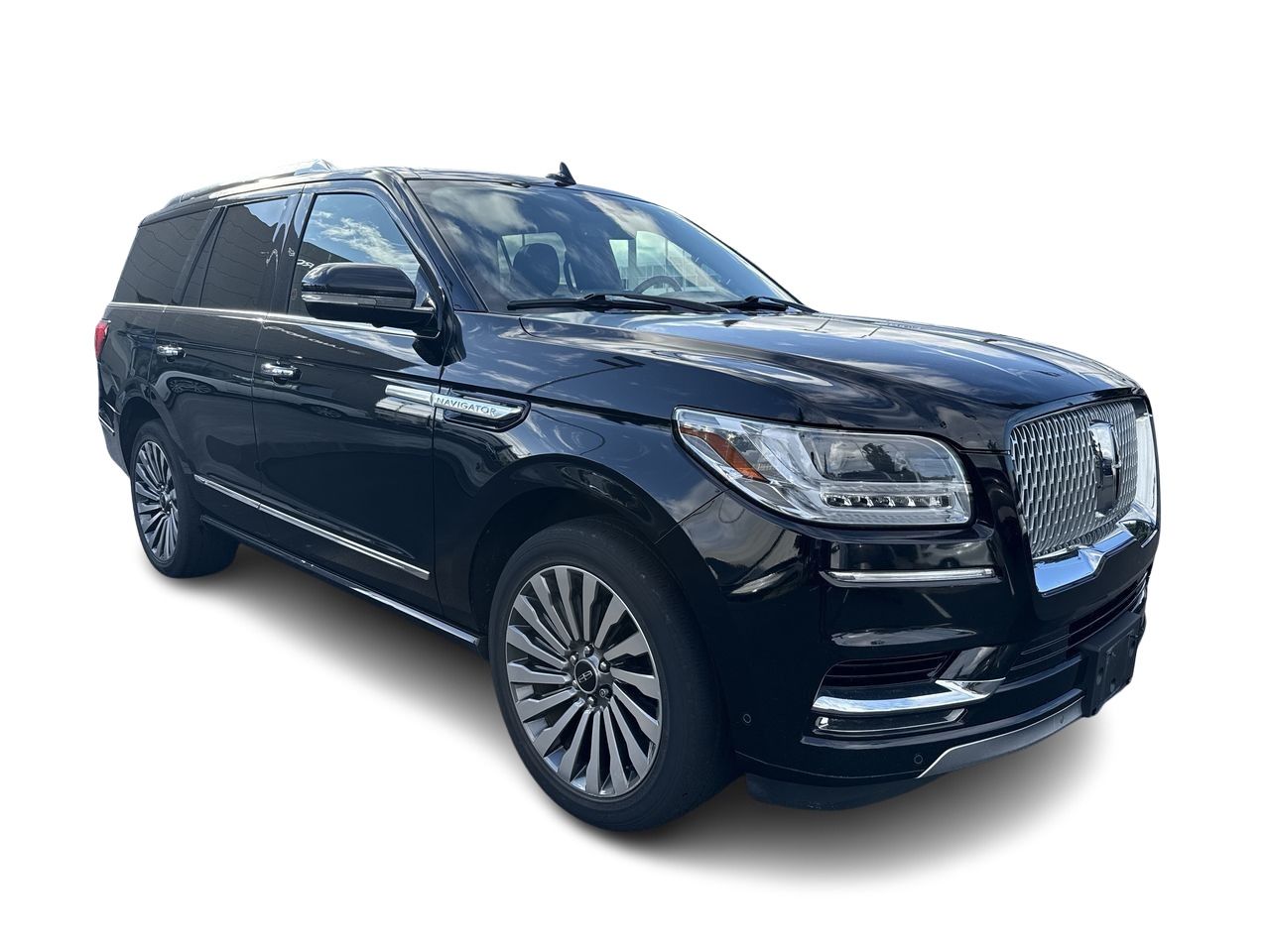 2018 Lincoln Navigator in North Vancouver, British Columbia
