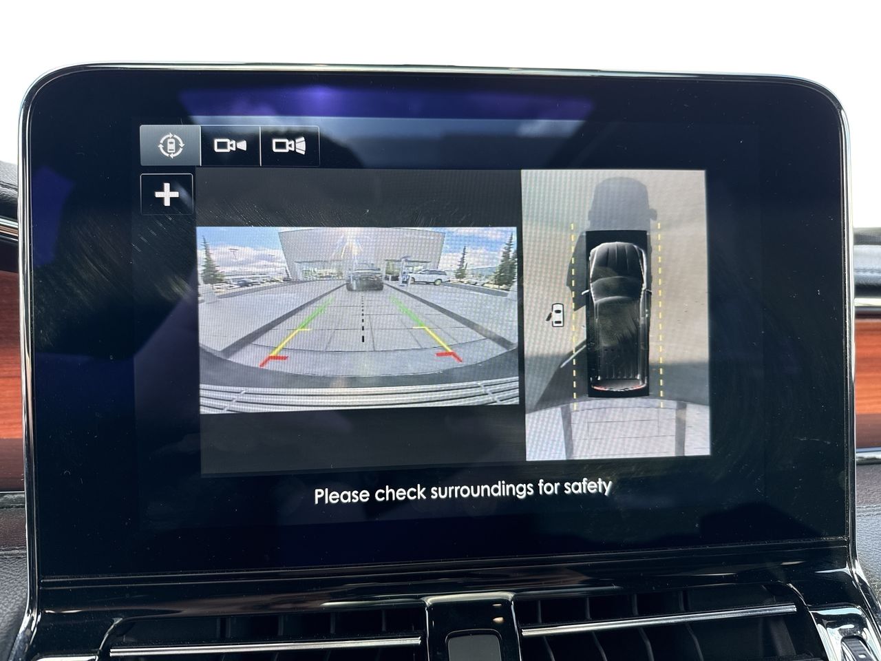 2018 Lincoln Navigator in North Vancouver, British Columbia