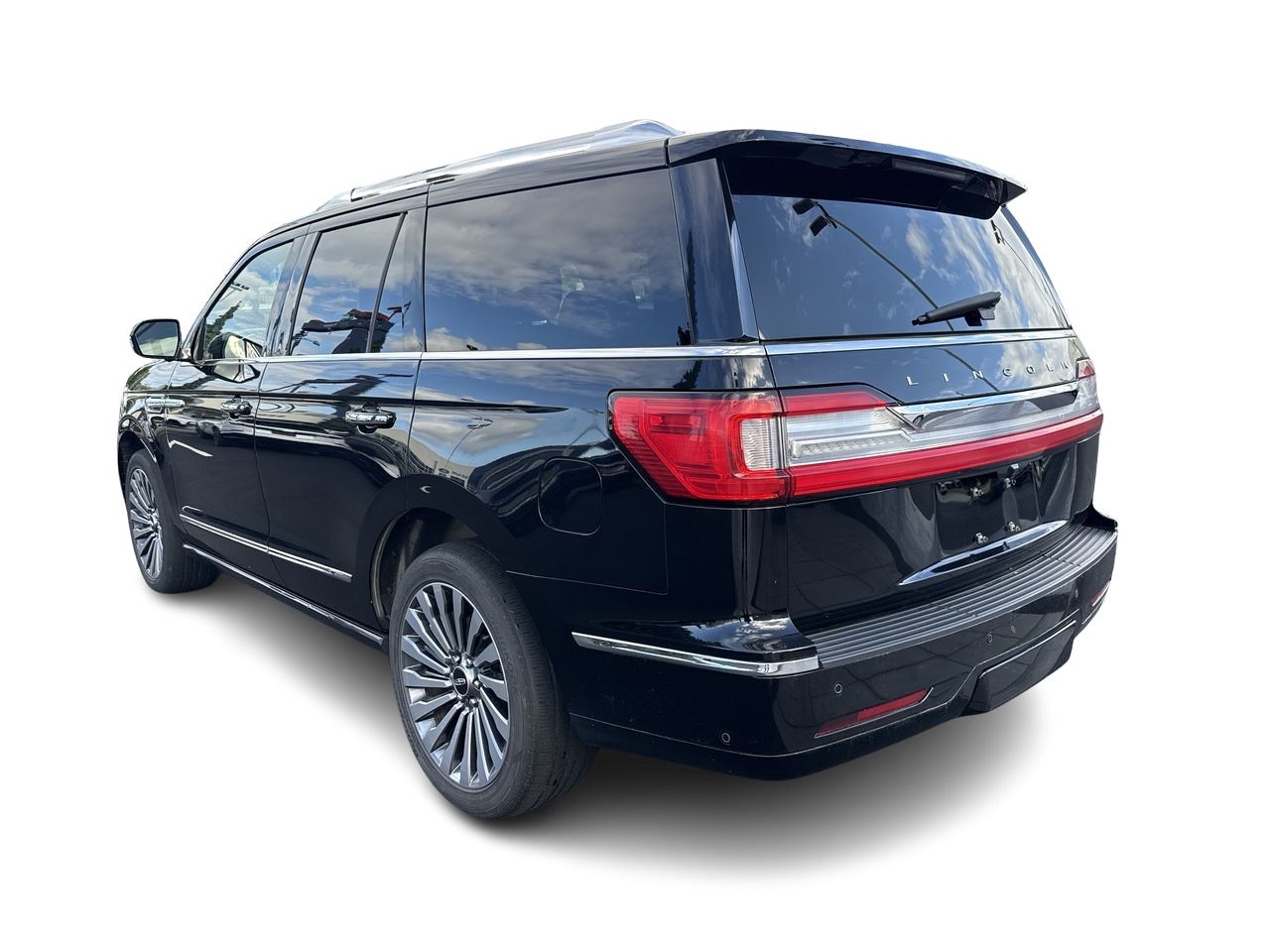 2018 Lincoln Navigator in North Vancouver, British Columbia