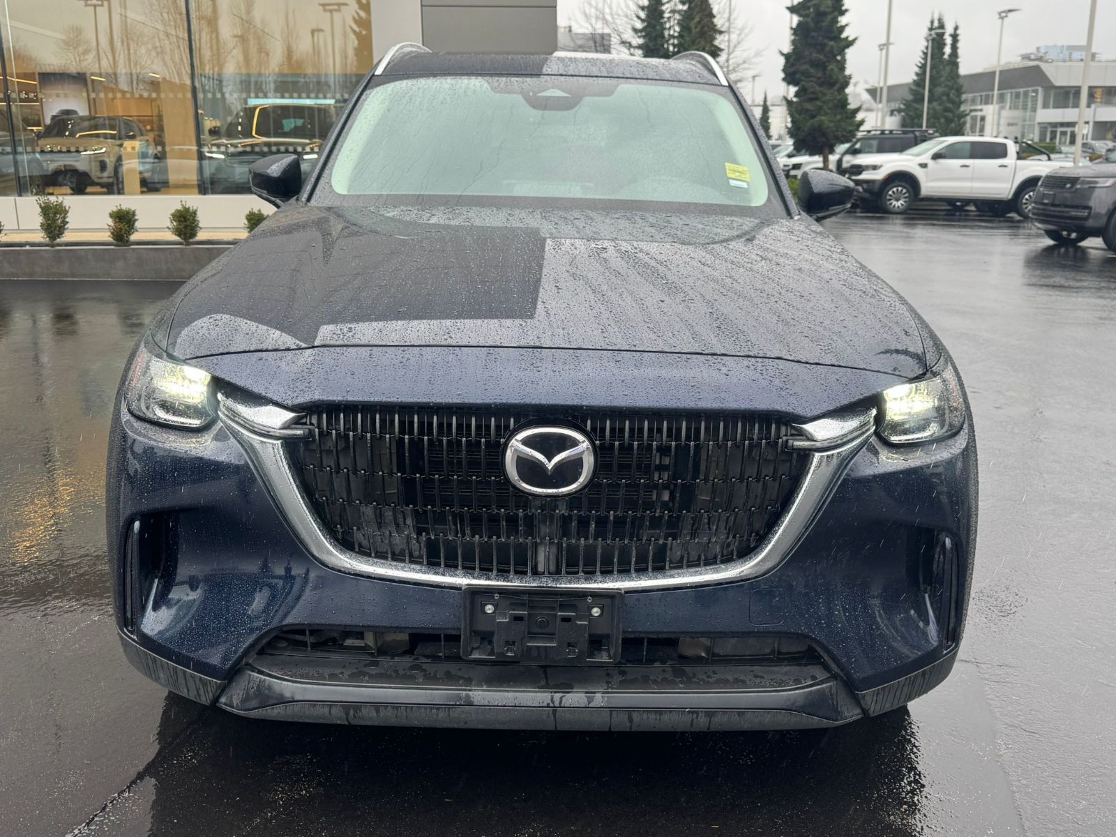 2025  CX-90 MHEV