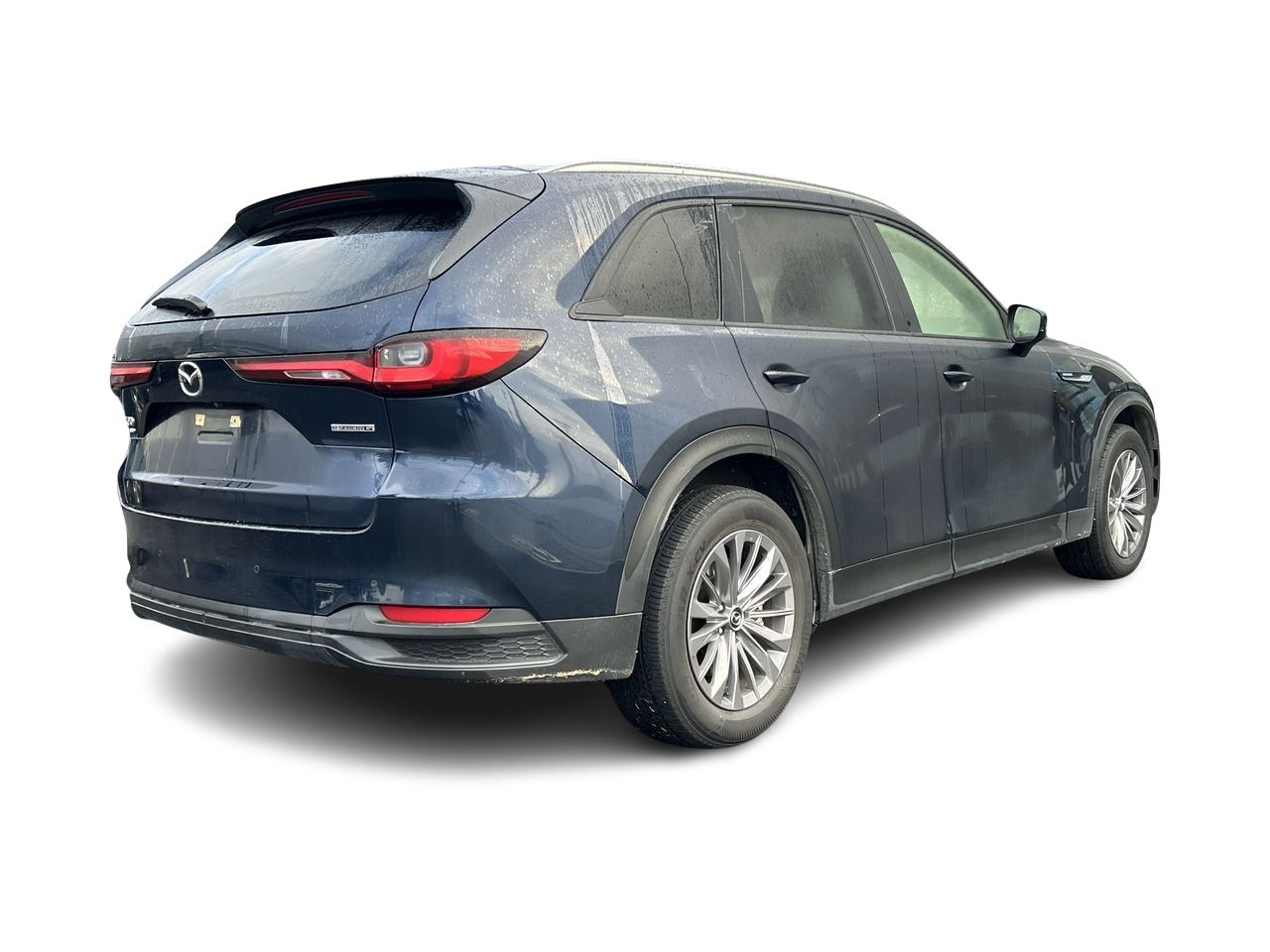 2025 Mazda CX-90 MHEV in North Vancouver, British Columbia